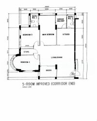 Blk 253 Simei Street 1 (Tampines), HDB 5 Rooms #504249641